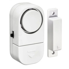 New Wireless Home Window Door Burglar Security Alarm System Magnetic Sensor LOT