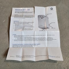 Insteon ApplianceLinc 2456S3 Plug-in Appliance On Off Module Outlet V4.2 Gray