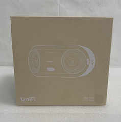 Ubiquiti UniFi G6 180 Indoor/Outdoor Camera – White (UVC-G6-180-W)