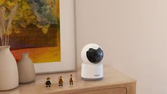 ANNKE 1080P WiFi IP Security Camera Pan/Tilt Two Way Audio Home Baby Pet Monitor