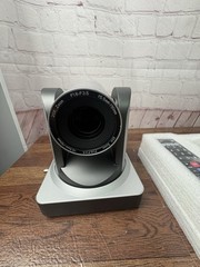 PTZ Camera 20x Optical Zoom 1080p HDMI 3G SDI LAN Live Streaming