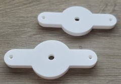 WYZE CAM PAN V3 Hanger Ceiling Mount Wall Bracket Hanging Security Camera 2 Pack