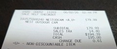 Google Nest Cam G3AL9 Wireless Battery 1080p IP Camera Night Vision Audio White