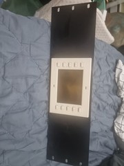 Used Crestron TPS-2000L In-Wall 5” Touch Panel Or Rack Mountable Optional