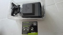 Tactacam Defend Cam Gen 1 Cellular Security Camera and Solar Panel