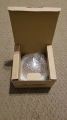 New American Dynamics ADCWBTRC White Dome Lid, Clear Bubble