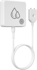 SW2 Water Leak Detector Sensor with 95dB Alarm, No Subscription Fee, Home Wir…
