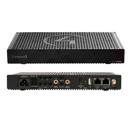 Control4 C4-EA3-V2 Home Automation Processor Hub & Controller