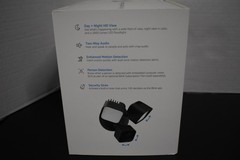 Blink Wired Floodlight Camera Smart security camera, 2600 lumens, HD live view