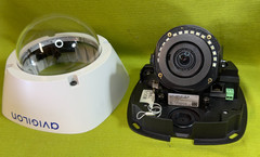 Avigilon 3 Megapixel H4 Dome Camera 3.0C-H4A-D1-IR-B Surface Mount