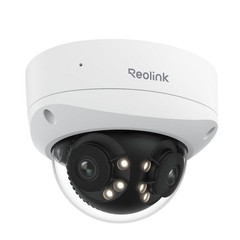 Reolink 16MP Dual-Lens Security Camera System 8CH 2TB NVR with Camera Duo 3V PoE