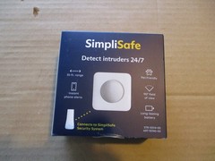 SimpliSafe Motion Sensor Gen 2 – Compatible with Gen 3 Base