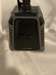 Defiant Outdoor Plug With 3 Outlets Smart Wi-Fi Bluetooth (extra 3rd Outlet)