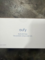 eufy Indoor Outdoor Security Cameras C31 – 2-Pack – New in Box