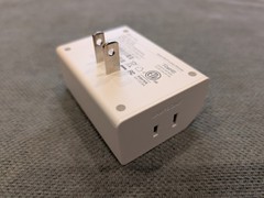 Smart Outlet Matter-Compatible Smart Dimmer Kit – App & Voice Control Tapo P135