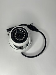 TVT-EA HDA-IRD2M24-W-S 2.4MP 4-in-1 HD – IR Dome Camera – Security