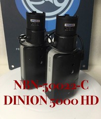 Lot 2 Bosch NBN-50022-C Security Network Color Cameras W/ 2MP 2.8-12mm TESTED!