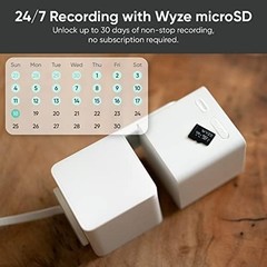 Alexa & Google Assistant Compatible Cam Pan v3, 2-Pack