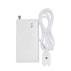 12V 433MHZ Wireless Water leak Sensor Water Leakage Detector For Alarm System E