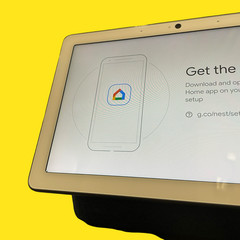 ISSUE Google Nest Hub Max w/ Google Assistant H2A #9432 Z38/4