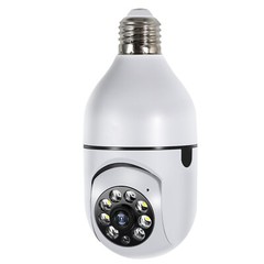 ✅Wireless Security Camera System Indoor Home 2.4G Wifi Night Vision Cam 1080P HD