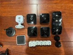 Blink Outdoor 4-Pack 3rd Gen Wireless Security Camera