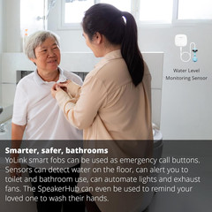 Lora Smart Water Level Monitoring Sensor, Wireless Battery-Powered Float Switch