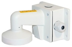 PC120 DS-1272ZJ-120 Wall Mount Bracket w/Conduit Back Box for Dome IP Camera