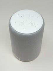 Amazon Echo (3rd Generation) Smart Speaker with Alexa Sandstone White Very Good
