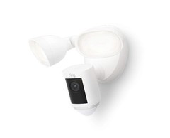 BRAND NEW Ring Floodlight Cam Wired Pro with Bird’s Eye View and 3D Motion