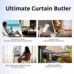 SONOFF WIFI Smart Switch Roller Shutter Switch MINI-RBS Matter Timer APP Control