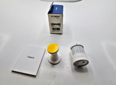 Aqara Motion Sensor P1 MS-S02 fits Amazon Alexa, Apple HomeKit, IFTTT