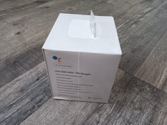 NEW SEALED Google Home Mini Smart Speaker With Google Assistant Chalk GA00210-US