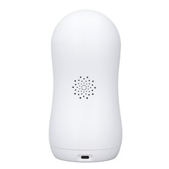 3MP Video Calling Camera 2304 X 1296 IPS2.8 HD 2.4GHZ Motion Detection 90° UHEI