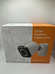 Vivint Outdoor Camera Pro Gen 1 VS-ODC300-WHT – Brand NEW Sealed