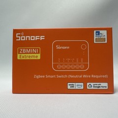 SONOFF ZBMINIR2 Extreme Zigbee 3.0 Smart Switch 2 Way Timer Requird Neutral Wire