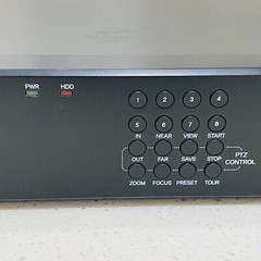 Speco Technologies N8NSP 8-Channel NVR 1TB HDD N8NSP1TB Works