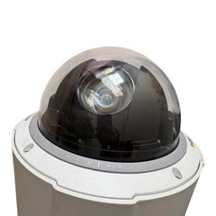 AXIS Q6044 60HZ PTZ Network Camera Outdoor PoE IP52 Tested Working