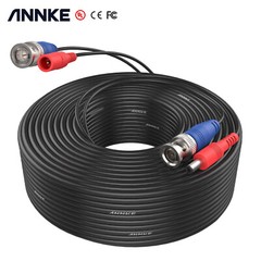 ANNKE 100ft/30m Power Extention Cable Surveillance for CCTV DVR Camera System