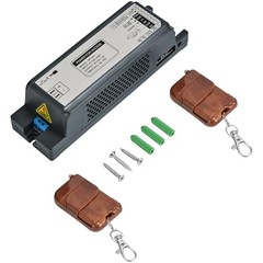 Smart Power Supply Controller, AC 110-240V to DC 12V 3A Adapter, SP1203（12V/3A）
