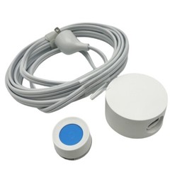 Google Nest Cam Outdoor Security Camera Wi-Fi Wired 1080P NC2100ES A0033