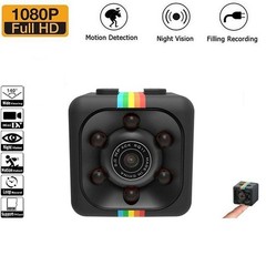 Mini 1080P HD Built-in 5-hour battery micro smallest camera Video recorder