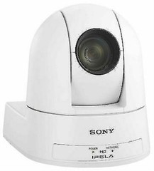 Sony SRG-300SE 1080p Desktop & Ceiling Mount PTZ HD Video Camera IP Streaming