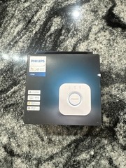 Philips Hue Bridge Lighting Controller Hub White