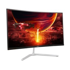 Acer Nitro 27 Wqhd 2560 X 1440 1500R Curved Pc Gaming Monitor Amd Freesync