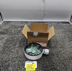 HIKVISION CB120 Conduit Base Junction Box Wall Mount Bracket DS-1280ZJ-DM46