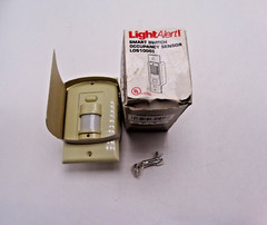 RAB LOS1000W Smart Switch w/ Occupancy Sensor 120V 180° View 1000sq ft NEW