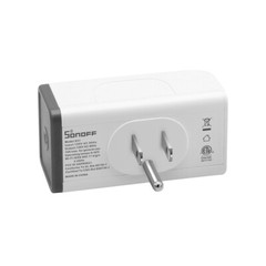 SONOFF S31 Smart Plug Socket Home Switch Timer WIFI APP Control Power monitoring