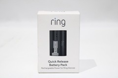Brand New Ring Rechargeable Lithium-Ion Battery for Ring Devices