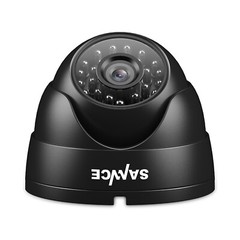 SANNCE 1pcs 1080P Outdoor IR Night Vision Security Camera CCTV Home Surveillance